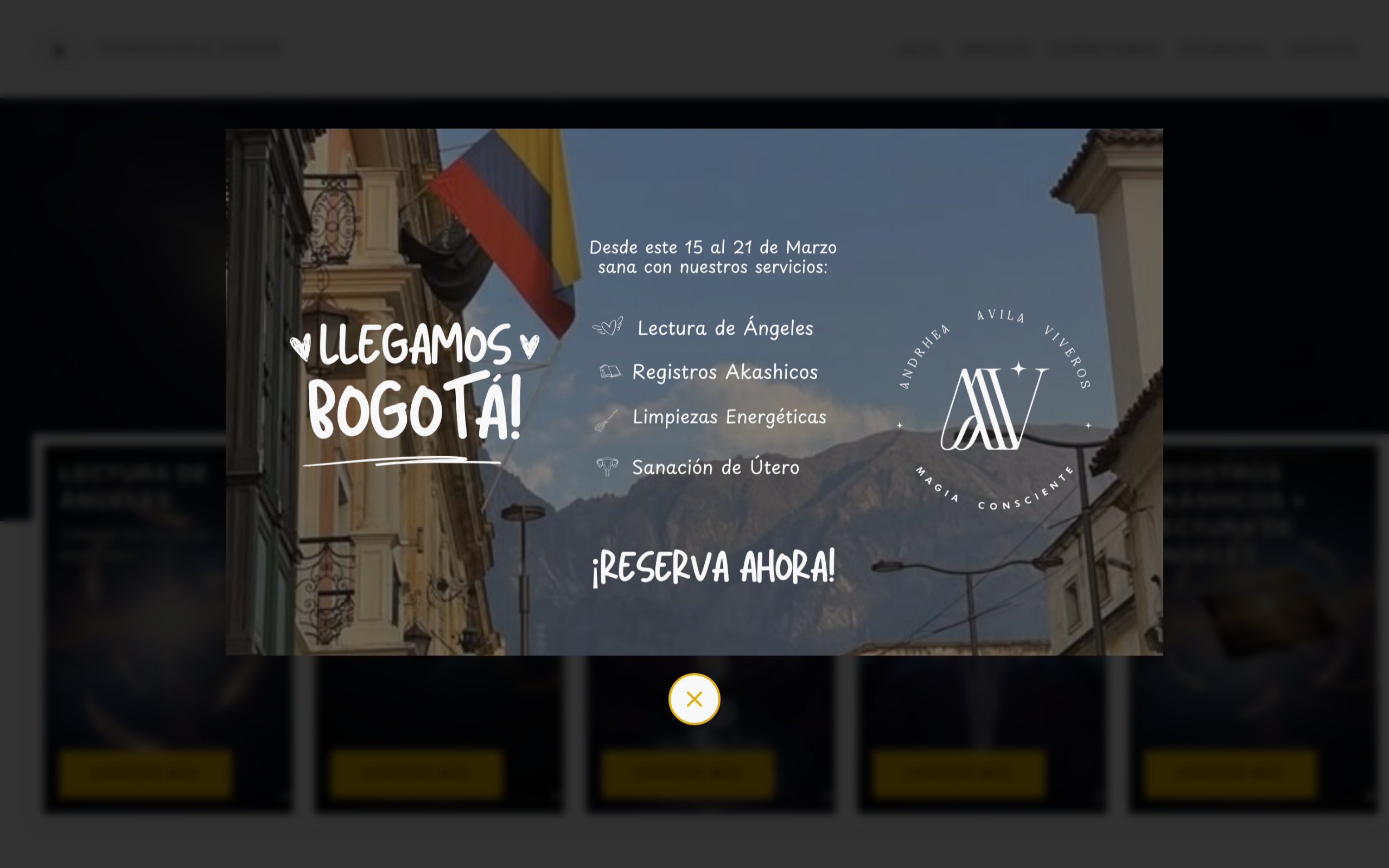 Andrhea  Avila Viveros